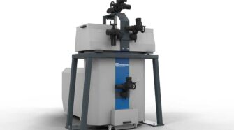 Rendering of BB Engineering’s new COBRA filter. Photo courtesy of BB Engineering